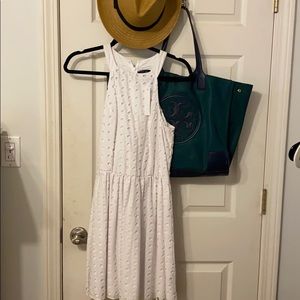 Aqua dress nwt bought at bloomingdales